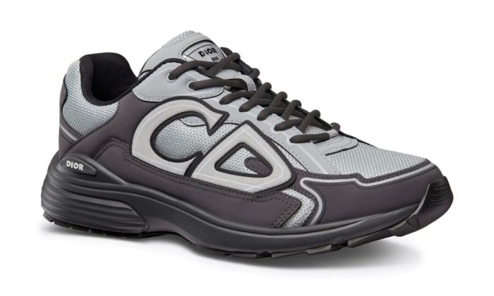 Dior B30 'Grey Anthracite' - Dubai Sneakers