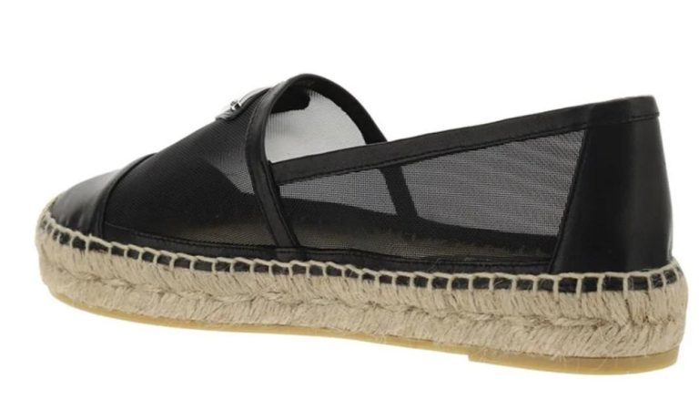 Prada Slip On Espadrilles - Dubai Sneakers