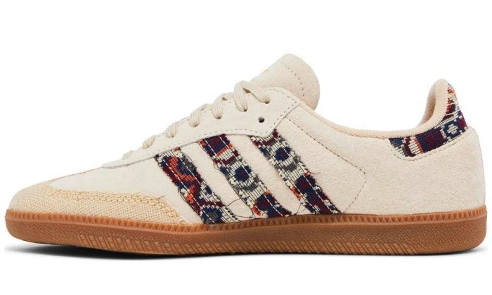 END. x adidas Samba ‘Consortium Cup’ - Dubai Sneakers