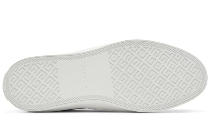 Givenchy City Court Webbing 'White' - Dubai Sneakers