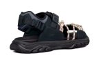 Dior H-Town Sandal 'Black' - Dubai Sneakers