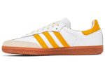 Sporty & Rich x Adidas Samba OG 'White Bold Gold' - Dubai Sneakers