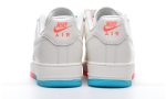 Nike Air Force 1 "07 Low White Blue Orange" - Dubai Sneakers