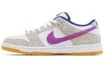 Rayssa Leal x Nike Dunk Low SB 'Deep Royal Vivid Purple' - Dubai Sneakers