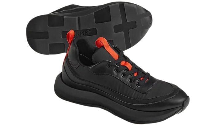 Hermes Gramme sneaker "Black" - Dubai Sneakers