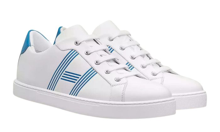 Hermes Avantage sneaker "Blue" - Dubai Sneakers