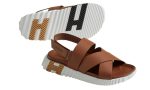 Hermes Electric sandal "Gold" - Dubai Sneakers