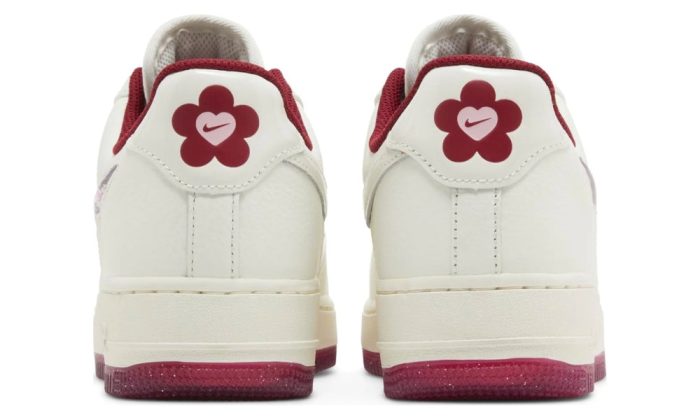 Nike Air Force 1 Low 'Valentine's Day 2024' - Dubai Sneakers