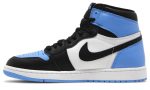 Air Jordan 1 Retro High OG 'UNC Toe' - Dubai Sneakers