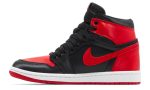 Air Jordan 1 Retro High OG 'Satin Bred' 2023 - Dubai Sneakers