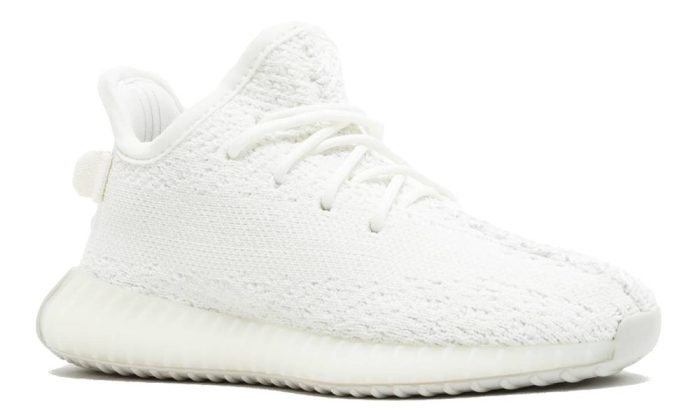 Adidas Yeezy Kids 350 V2 'Cream White' - Dubai Sneakers