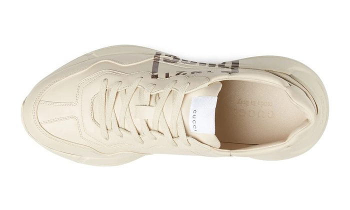 Gucci Rhyton 1921 Logo Sneaker - Dubai Sneakers