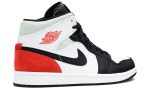 Nike Air Jordan 1 Mid SE "Union Black Toe" - Dubai Sneakers