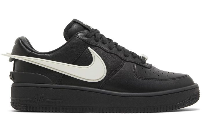 AMBUSH x Air Force 1 Low 'Black' - Dubai Sneakers