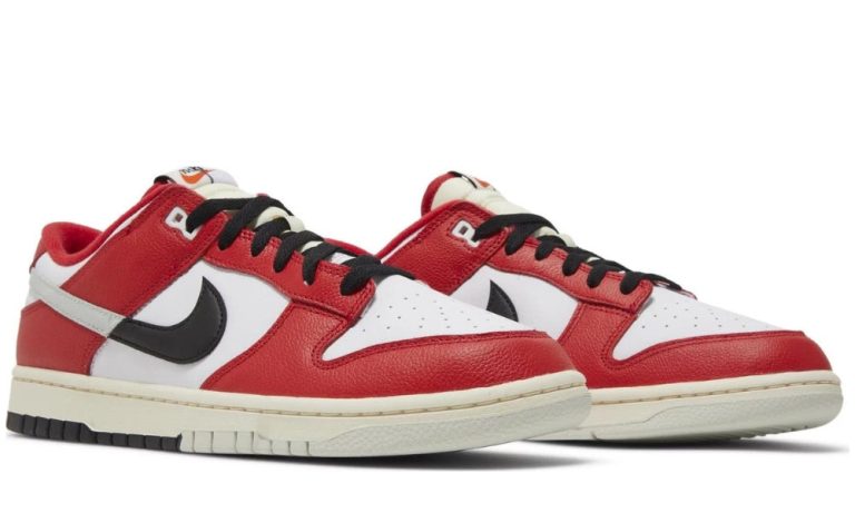 Nike Dunk Low 'Split - Chicago' - Dubai Sneakers