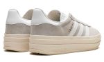 Adidas Gazelle Bold 'Grey White' - Dubai Sneakers