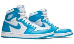 Air Jordan 1 Retro High OG 'UNC' - Dubai Sneakers