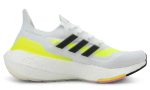 Adidas Ultraboost 21 "White/Core Black" - Dubai Sneakers