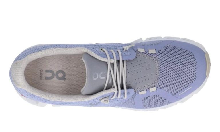 On Running Cloud 5 'Blue' - Dubai Sneakers