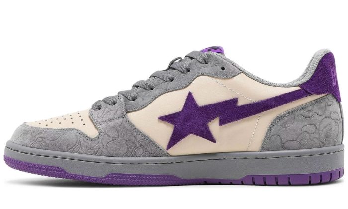 Court Sta 'Royal Purple' - Dubai Sneakers