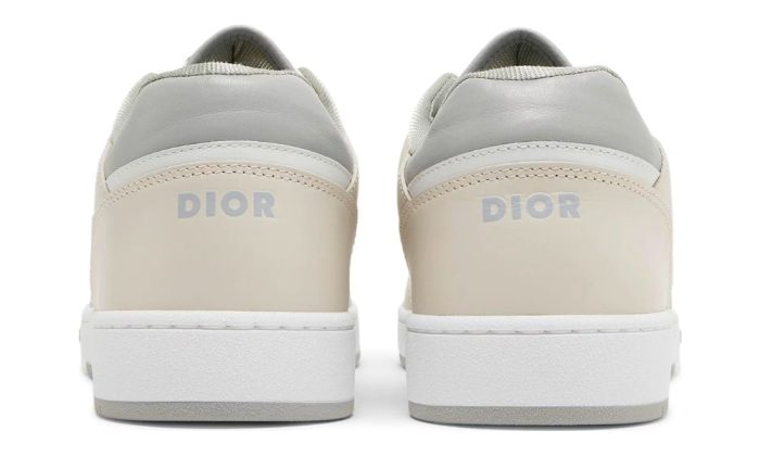 Dior B27 Low 'Dior Oblique Galaxy - Grey Beige' - Dubai Sneakers