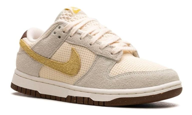 Nike Dunk Low "Coconut Milk" - Dubai Sneakers