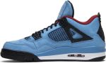 Travis Scott x Air Jordan 4 Retro 'Cactus Jack' - Dubai Sneakers