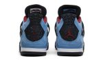 Travis Scott x Air Jordan 4 Retro 'Cactus Jack' - Dubai Sneakers