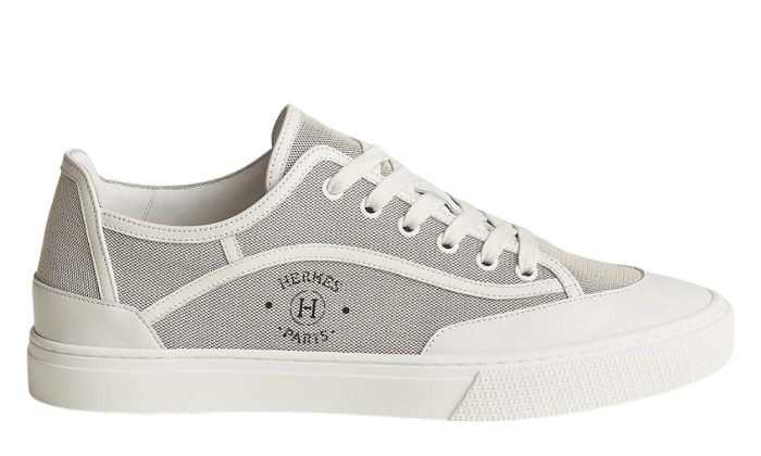 Hermes Get sneaker 'Plum black / White' - Dubai Sneakers