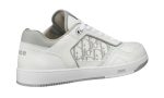 Dior B27 Low 'Dior Oblique Galaxy - White  Gray ' - Dubai Sneakers