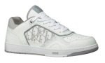 Dior B27 Low 'Dior Oblique Galaxy - White  Gray ' - Dubai Sneakers