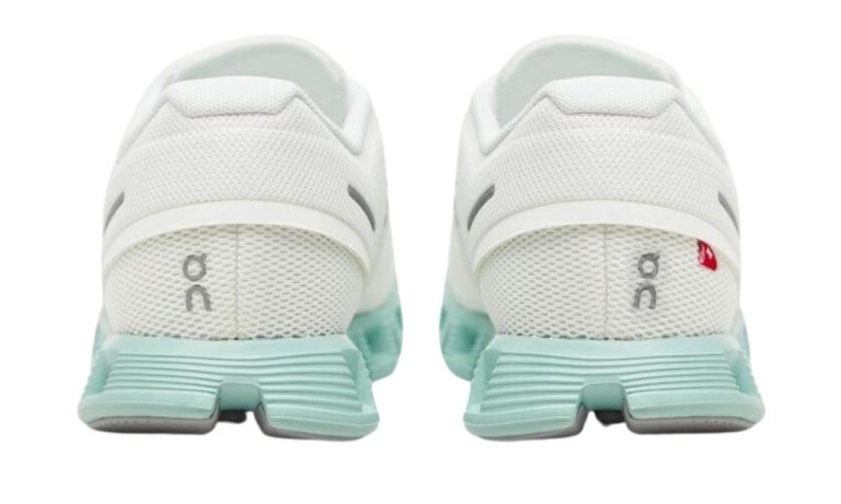 On Running Cloud 5 'White' - Dubai Sneakers