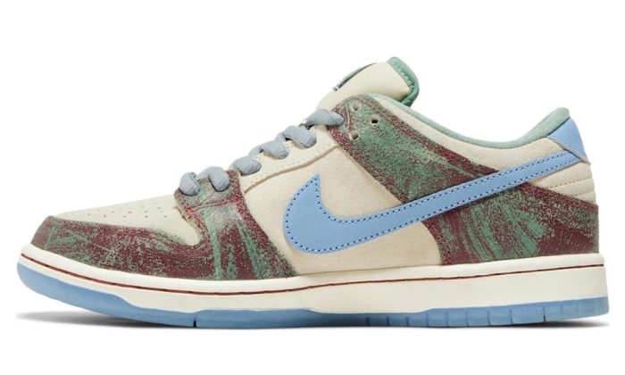 Crenshaw Skate Club x Dunk Low SB - Dubai Sneakers