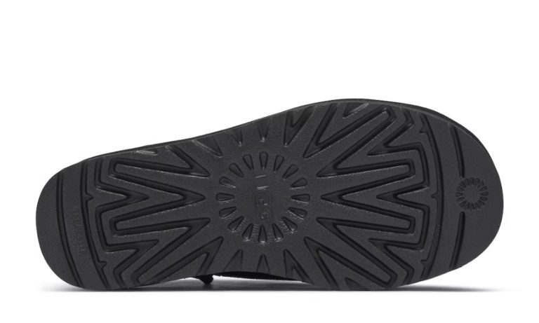 UGG Classic Ultra Mini Platform  'Black' - Dubai Sneakers