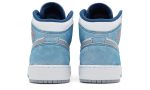 Air Jordan 1 Mid SE GS 'French Blue' - Dubai Sneakers