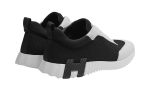 Hermes Bouncing sneaker "Black White" - Dubai Sneakers