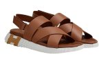 Hermes Electric sandal "Gold" - Dubai Sneakers