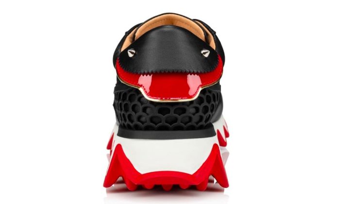 Christian Louboutin Loubishark Sneaker - Dubai Sneakers