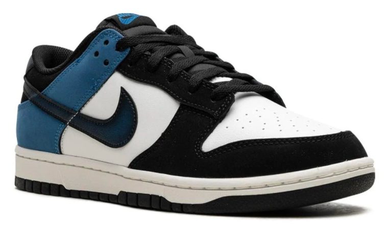 Nike Dunk Low "Industrial Blue" - Dubai Sneakers