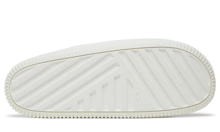 Nike Calm Slide 'Sail' - Dubai Sneakers