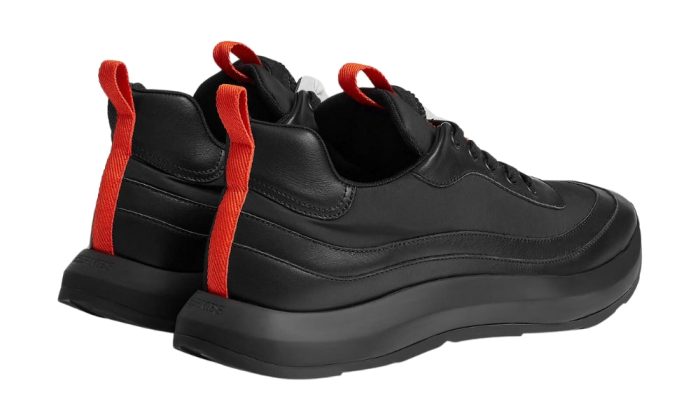 Hermes Gramme sneaker "Black" - Dubai Sneakers