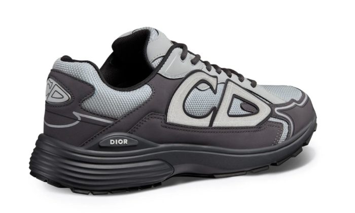 Dior B30 'Grey Anthracite' - Dubai Sneakers