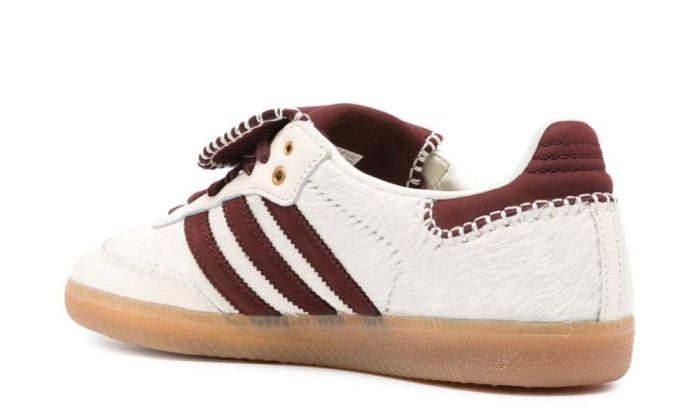 Adidas x Wales Bonner suede 'White' - Dubai Sneakers