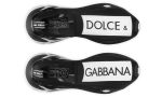 Dolce & Gabbana Stretch Mesh Fast Sneaker 'Black' - Dubai Sneakers