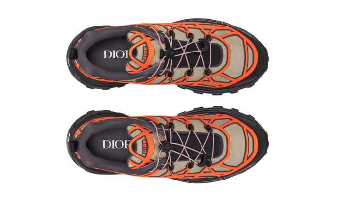 Dior B31 Runner ''Beige Orange' - Dubai Sneakers