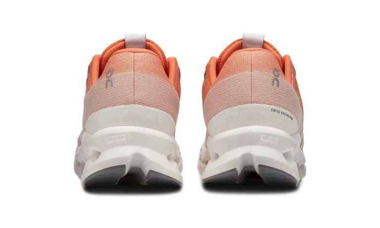 On  Cloudsurfer 'Flame White' - Dubai Sneakers