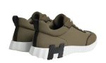 Hermes Bouncing sneaker "Green" - Dubai Sneakers