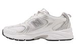 New Balance 530 'white/silver metallic' - Dubai Sneakers