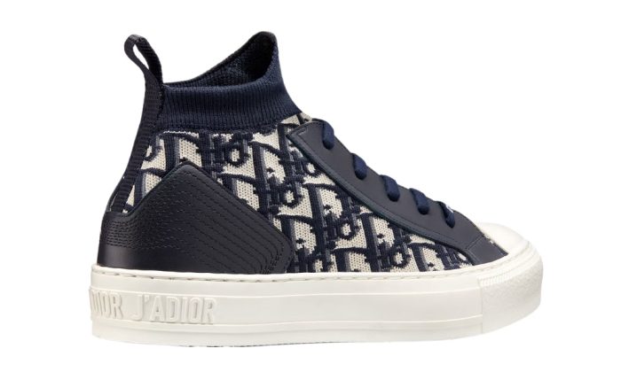 Dior Walk'N'Dior 'Dior Oblique - Deep Blue' - Dubai Sneakers