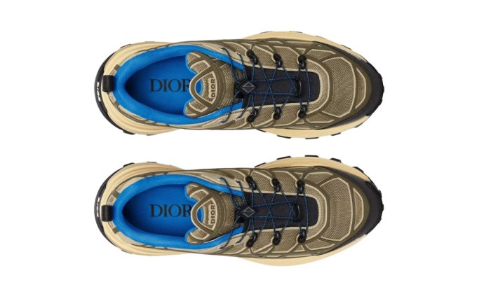 Dior B31 Runner 'Khaki' - Dubai Sneakers